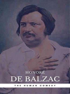 cover image of Honoré de Balzac